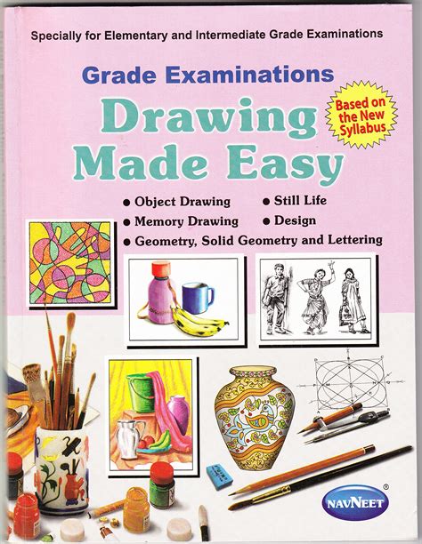 Elementary And Intermediate Drawing Book Pdf Free Download
