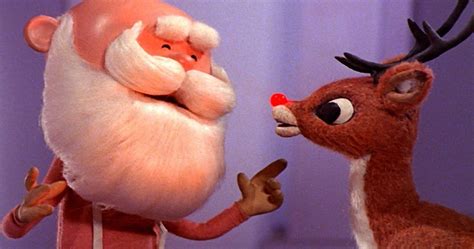 Disturbing Rudolph The Red Nosed Reindeer Scenes Trigger Twitter Into A