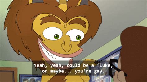 Big Mouth Season 1 Episode 3 Am I Gay Recap Review With Spoilers