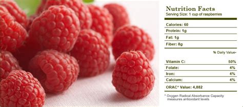 Berry Nutrition Facts Raspberry Recipes Raspberry Nutrition Raspberry