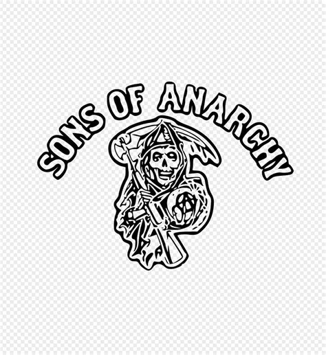 Sons Of Anarchy Motorcycle Cricut File Svg File Etsy