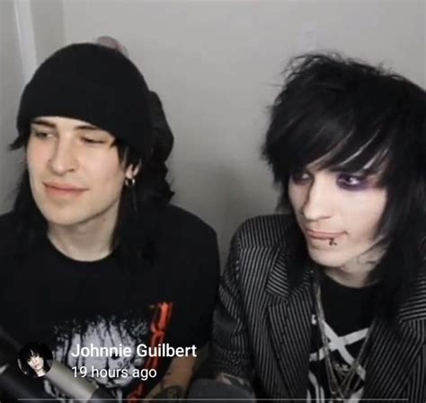 pin on johnnie guilbert