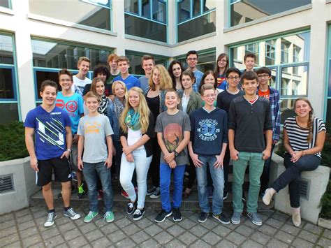 Klassen Und Kursfotos Schuljahr 20132014 Hannah Arendt Gymnasium Haßloch
