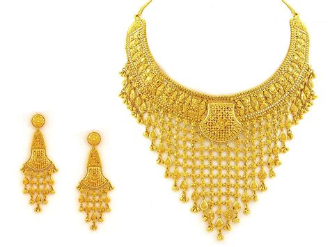 22kt Indian Gold Jewellery Indian Jewelry 1059g Heavy 22kt Gold