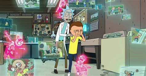 Rick And Morty Harmon Roiland And Jeff Loveness Respond To Emmys Win