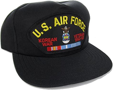 Us Air Force Korean Veteran Ballcap Baseball Caps Clothing