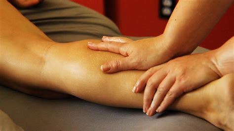 Preparing For Your First Deep Tissue Massage Heidi Salon