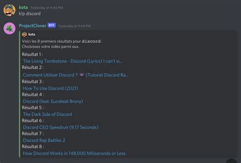 Make Embeds Look Good On Mobile Discord