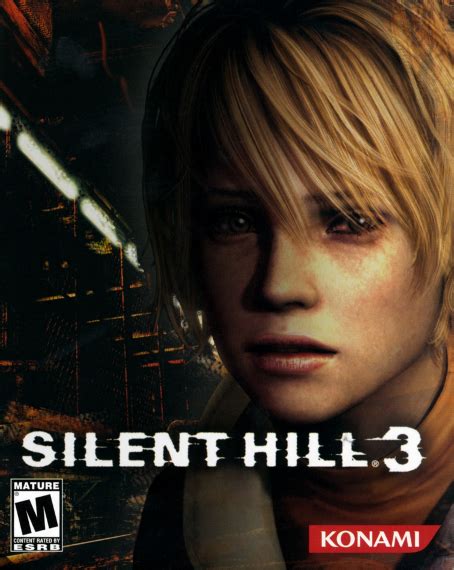 Silent Hill 3 Game Giant Bomb