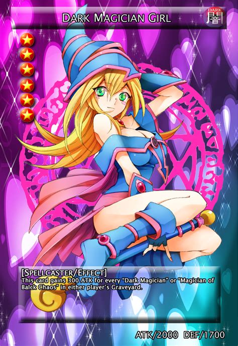 Dark Magician Girl Orica By Cheese1112t On Deviantart The Magicians