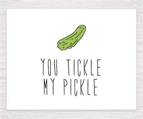 Top 17 Quotes And Sayings About Pickles