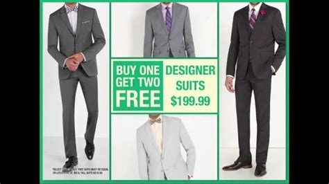 Special occasion outfits for men's | award ceremony. K&G Fashion Superstore Father's Day Suit Event TV Spot ...