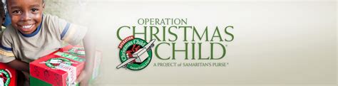 Operation Christmas Child Lifehouse
