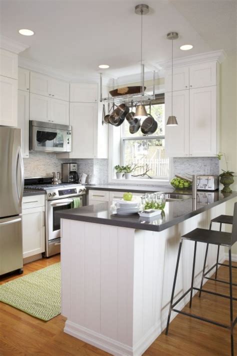 Adorable Simple And Minimalist Small White Kitchen Ideas Https