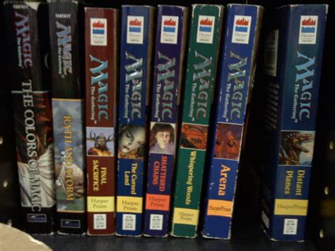 Mtg book ravnica by cory herndon 2005 magic the gathering books band 1. Pre-Revision Books? - Magic Storyline - Magic Fundamentals ...