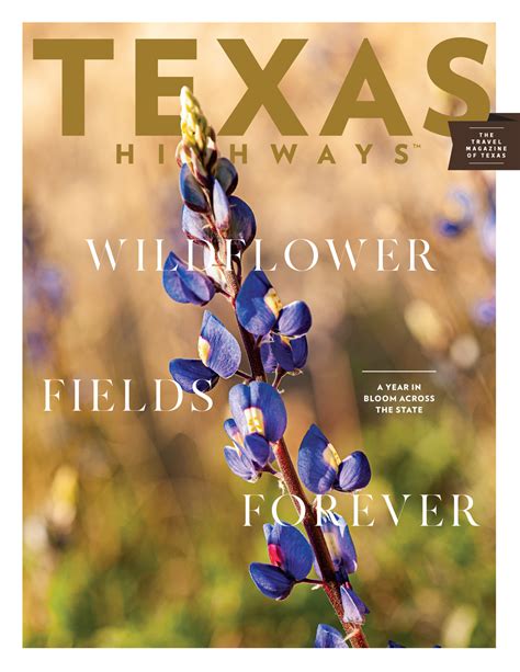 Texas Highways Magazine Subscription Texas Highways Mercantile