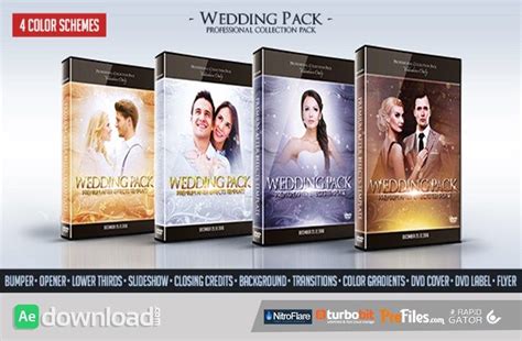 61+ Adobe After Effects Cs4 Wedding Templates Free Download - Download