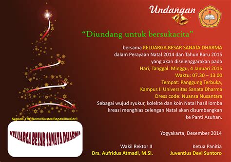 Segera pesan buku ustadz muhammad abduh tuasikal yang membicarakan masalah natal dan loyal pada non. Undangan Natal - 100 Ide Undangan Natal Natal Undangan Ide ...