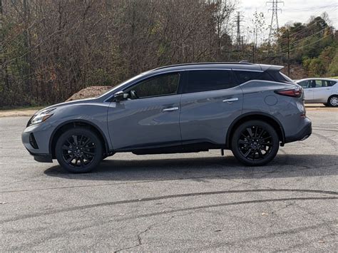 New 2023 Nissan Murano Midnight Edition Crossover In Hickory 11n2841
