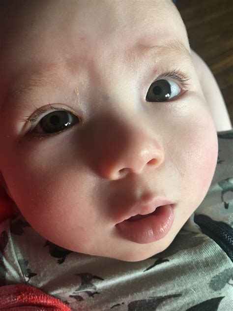 Mixed Babies With Hazel Eyes