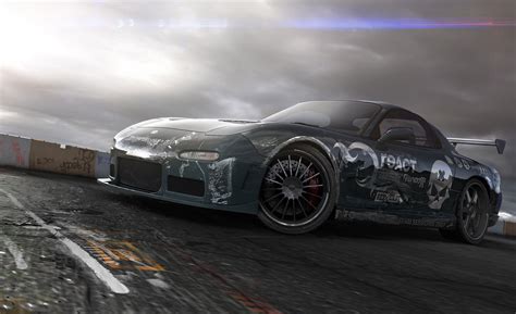 Video Game Need For Speed ProStreet HD Wallpaper