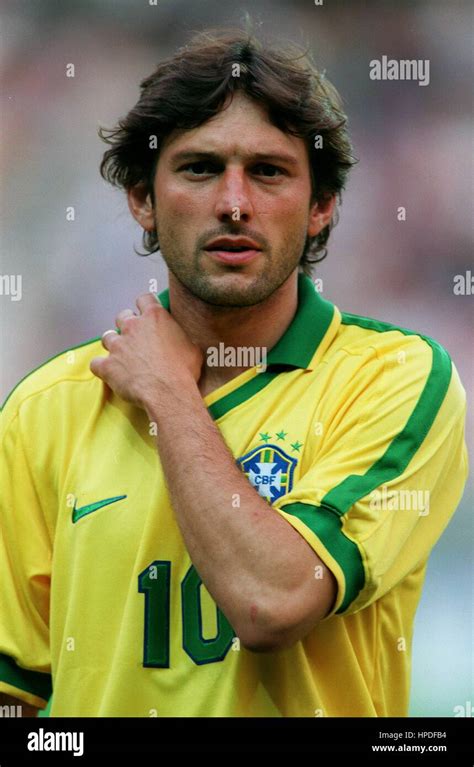 Leonardo Brazil 18 June 1997 Stock Photo Alamy