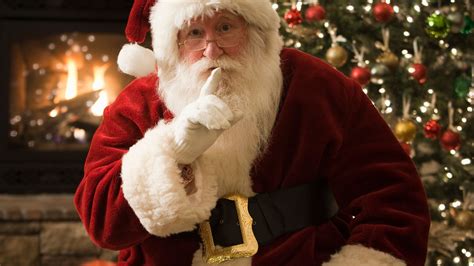 Is Santa Real Study Finds Kids Are Too Smart For Their Own Good