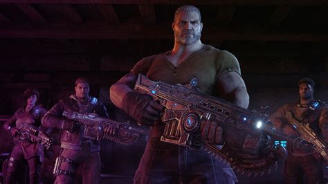 Gears Of War 4 Review Polygon