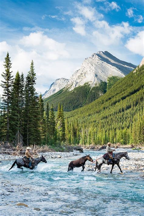 Banff National Park Camping And Hiking Best Time To Visit
