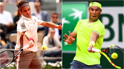 Wawrinka was the first match on lenglen; Roger Federer vs Rafael Nadal Head-to-Head Record ...