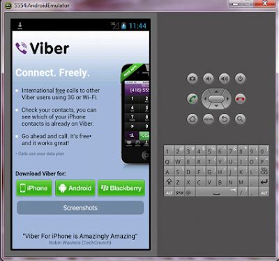 Let's look at the best android emulators! SOLVE PROBLEM 1 MINUTES: Viber For PC : How to Downalod ...