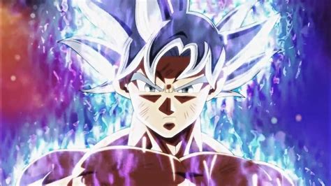 It probably won't end up as beloved as super saiyan 2 or 3, but it's definitely integrated into the story far better than both. Mastered Ultra Instinct Goku Wallpaper - Gambarku