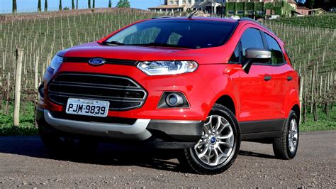 Ford Começa A Liquidar Ecosport Com Taxa Zero Para Toda Gama