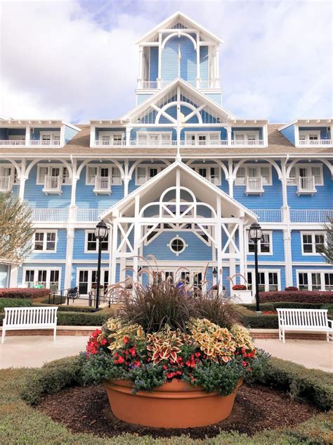 Disneys Beach Club Resort Review Charlotte Ruff