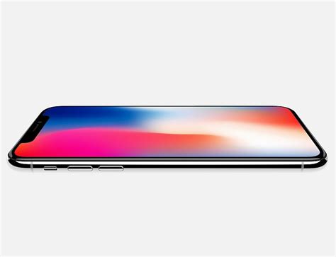 Apple IPhone X Launched With 5 8 Inch OLED Display Dual Camera And