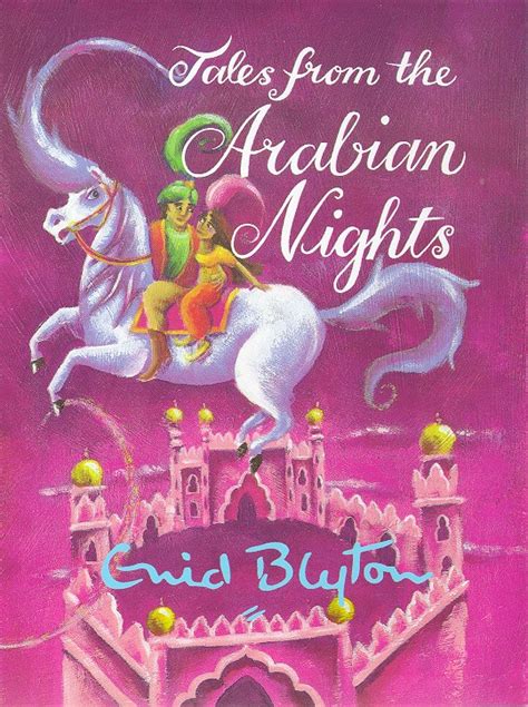 Tales From The Arabian Nights By Blyton Enid 9781901881622 Brownsbfs