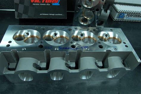 Sbc 4400 Heads From Mbe For Sale In Mooresville Nc Racingjunk