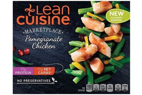 Just How Healthy Are Lean Cuisine Frozen Dinners