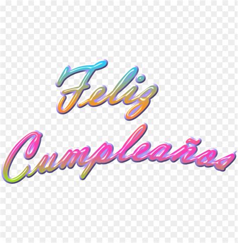 Free Download Hd Png Feliz Cumplea Os Texto Png Feliz Cumplea Os Imagen Png Transparent With