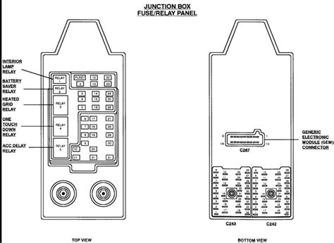 2013 Ford Flex Awd Fuse Box Diagrams