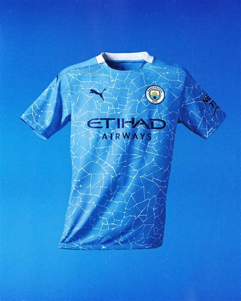 Novas Camisas Do Manchester City 2020 2021 Puma Mantos Do Futebol