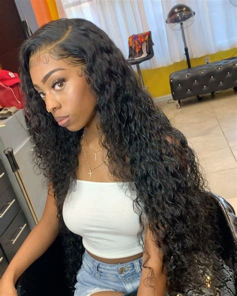 Get Whit It 🏆 On Instagram My Bby Sister Is Gorgeous 😍🥺 Frontal Unit