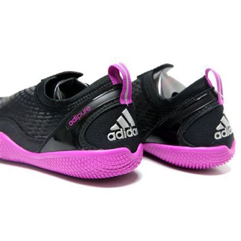 Adidas Adipure 11 Ladies Trainers Skinfit Training Articulated Toe