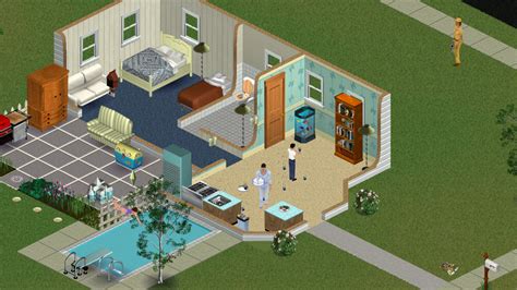 A Visual History Of The Sims