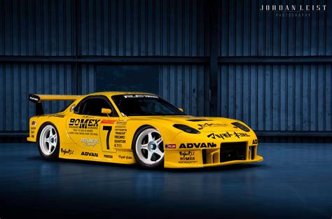 Dreams Of Speed Mazda Rx7 Fd3s