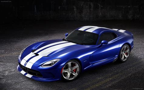 Srt Viper Gts Launch Edition 2013 Widescreen Exotic Car Picture 01 Of
