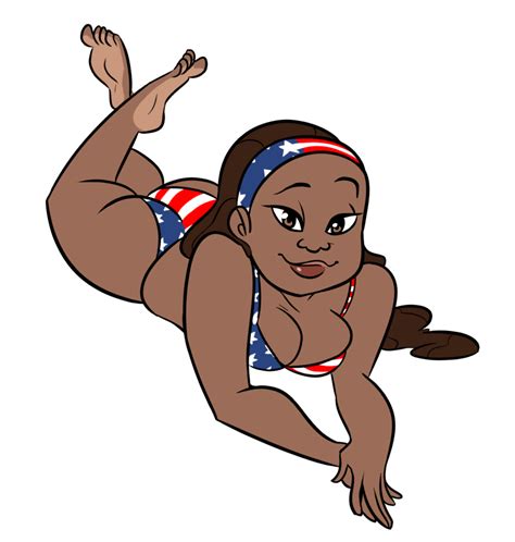 Rule 34 1girls 4th Of July American Flag American Flag Bikini Ass