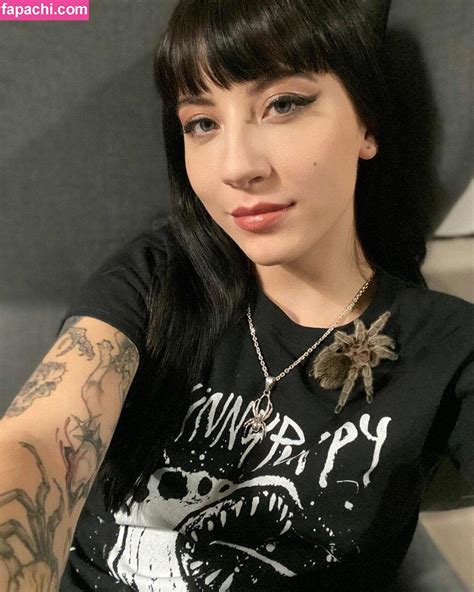 Charlotte Sartre Gothcharlotte Leaked Nude Photo 0109 From Onlyfans