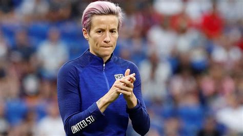 Rapinoe Theres A Mass Shooting Every Day We Just Did A Minutes Silence Three Fking Days