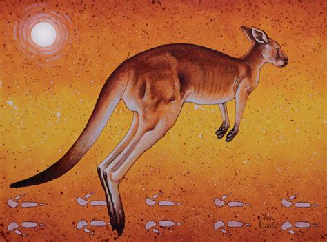 Australian Art By Ian Coate